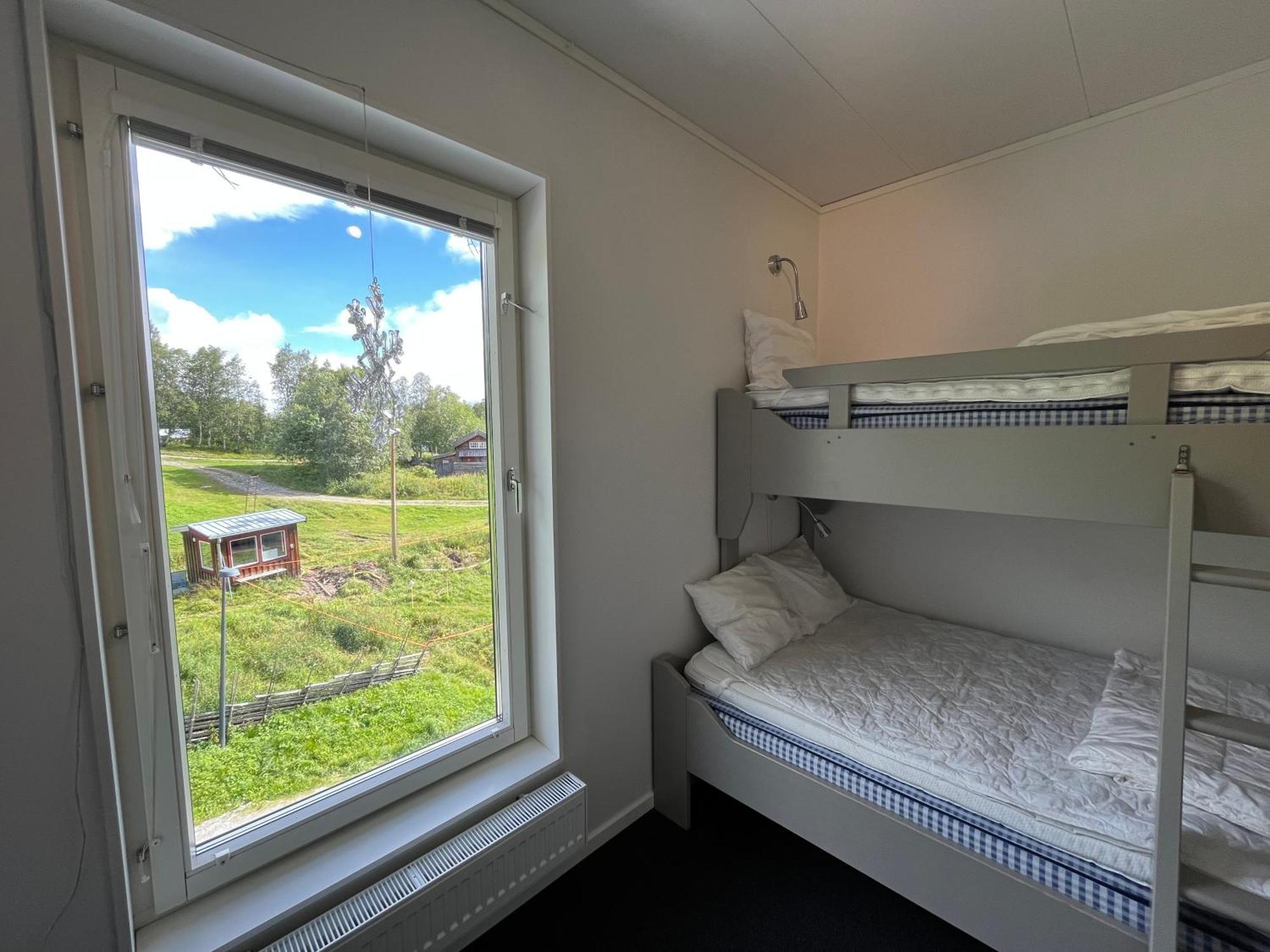 Ski Lodge Funaesdalen מראה חיצוני תמונה