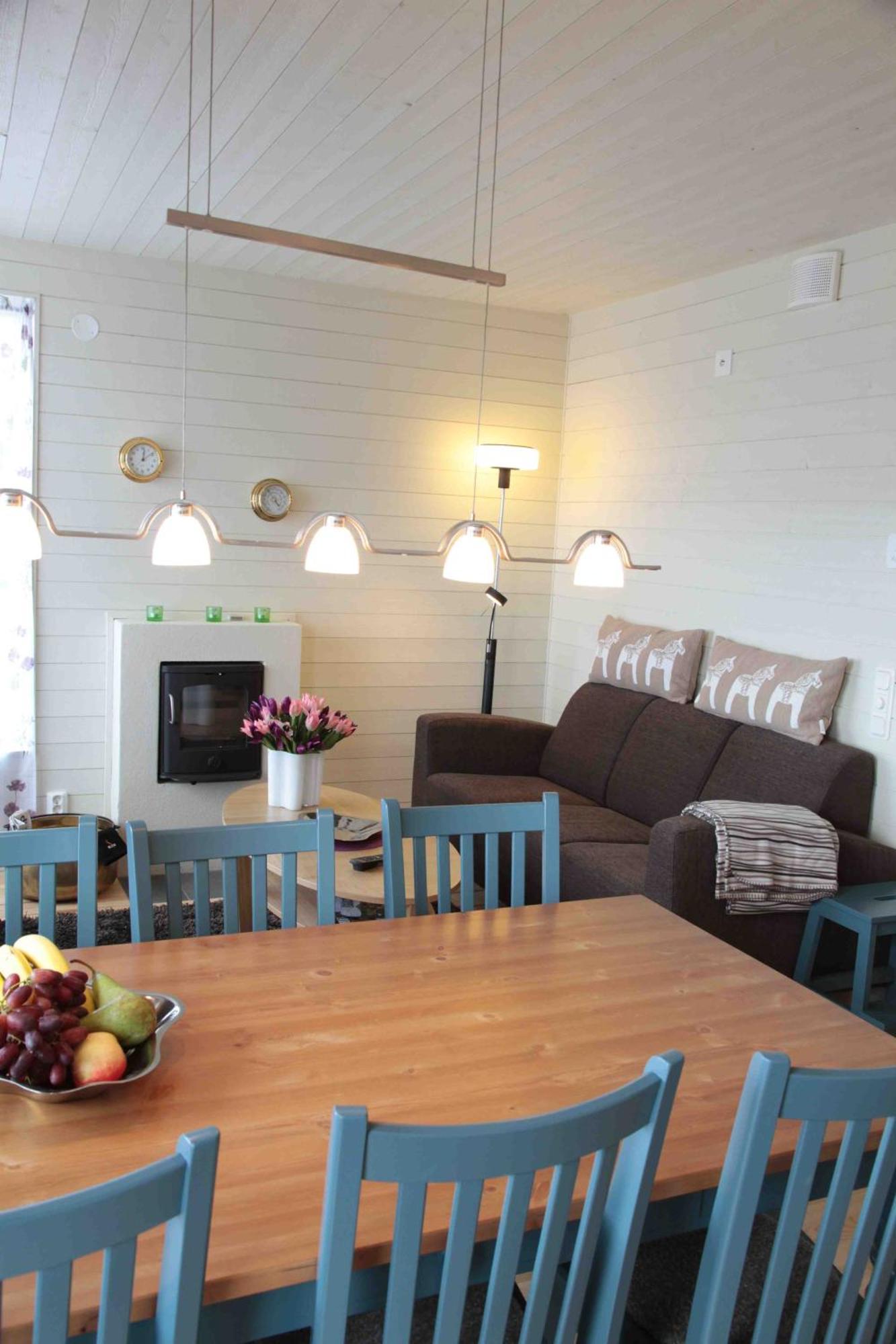 Ski Lodge Funaesdalen מראה חיצוני תמונה
