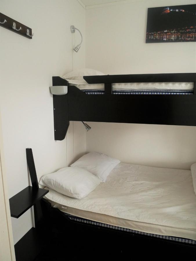 Ski Lodge Funaesdalen מראה חיצוני תמונה