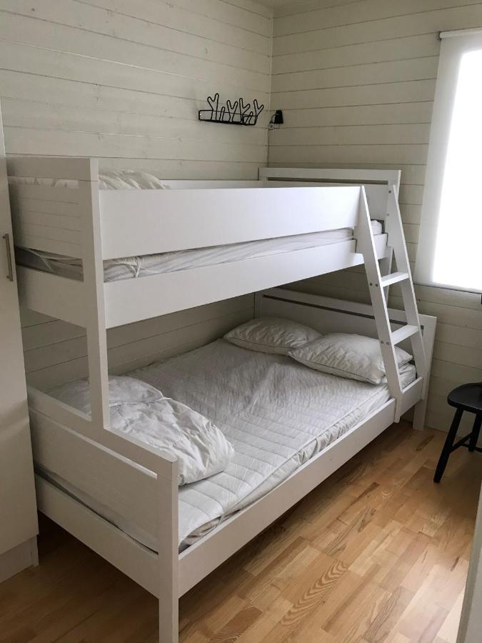 Ski Lodge Funaesdalen מראה חיצוני תמונה